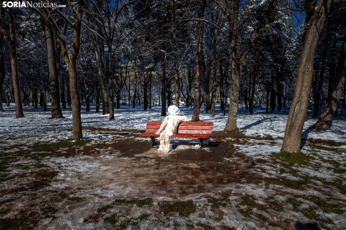 Soria encara la segunda primavera del invierno