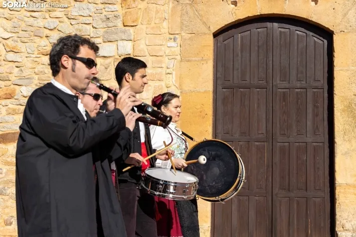 GALER&Iacute;A | Abejar inaugura su XXI Feria de la Trufa bajo la atenta mirada de cientos de personas