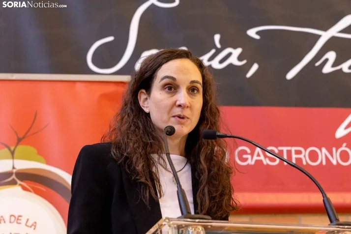 GALER&Iacute;A | Abejar inaugura su XXI Feria de la Trufa bajo la atenta mirada de cientos de personas