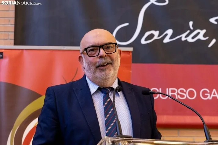 GALER&Iacute;A | Abejar inaugura su XXI Feria de la Trufa bajo la atenta mirada de cientos de personas