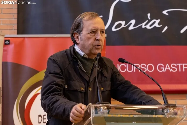 GALER&Iacute;A | Abejar inaugura su XXI Feria de la Trufa bajo la atenta mirada de cientos de personas