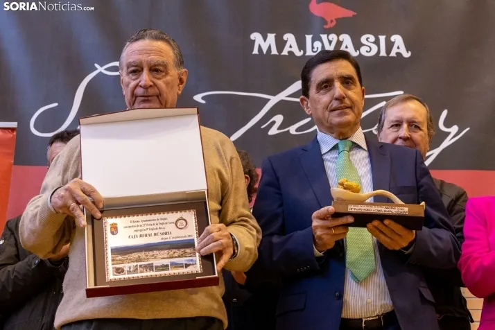 GALER&Iacute;A | Abejar inaugura su XXI Feria de la Trufa bajo la atenta mirada de cientos de personas