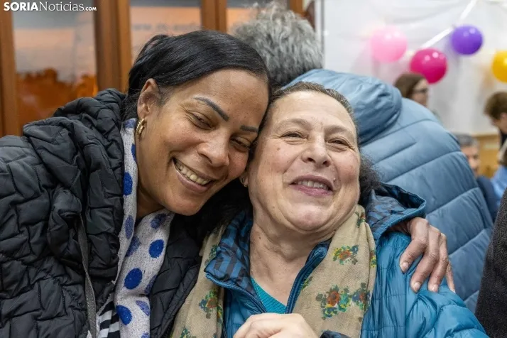 EN FOTOS | Fiesta, color y baile en los Quintos de Tardelcuende
