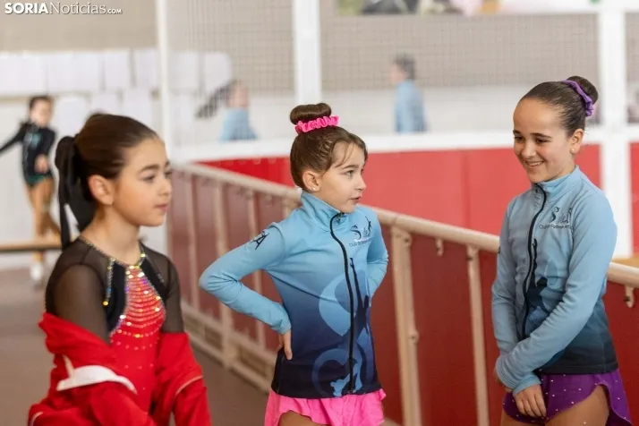 II Trofeo Promesas del Patinaje./Viksar Fotografía