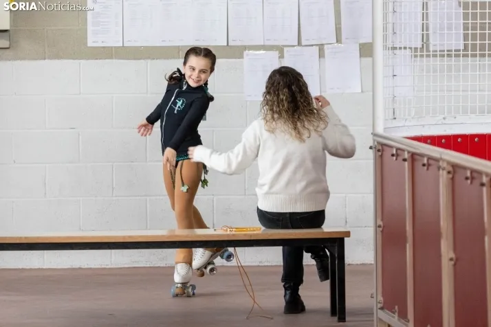 II Trofeo Promesas del Patinaje./Viksar Fotografía