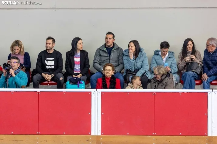 II Trofeo Promesas del Patinaje./Viksar Fotografía