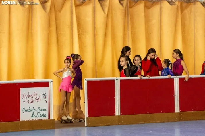 II Trofeo Promesas del Patinaje./Viksar Fotografía
