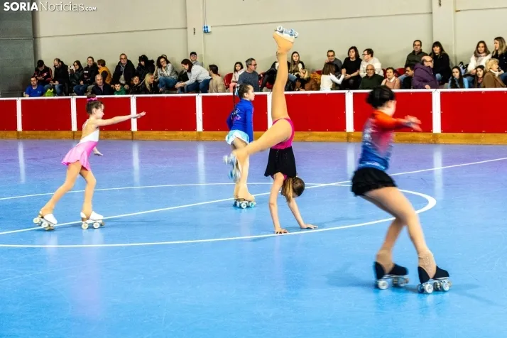 II Trofeo Promesas del Patinaje./Viksar Fotografía