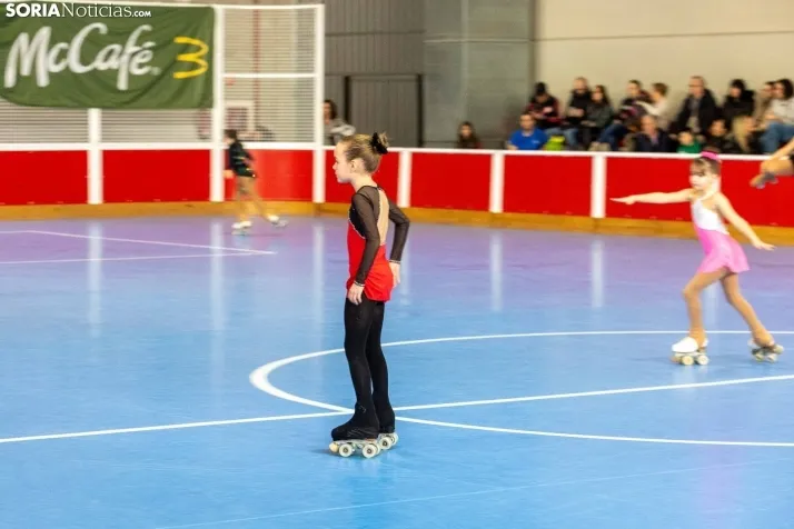 II Trofeo Promesas del Patinaje./Viksar Fotografía