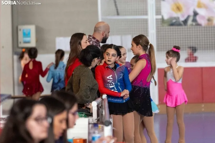 II Trofeo Promesas del Patinaje./Viksar Fotografía