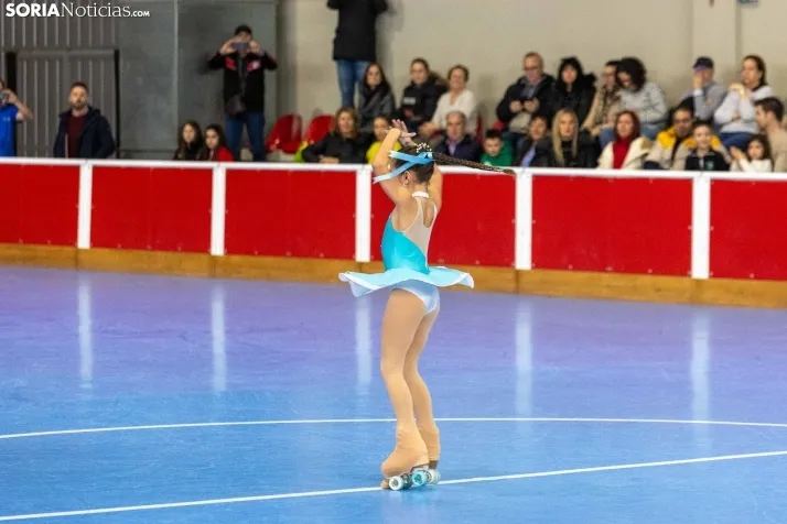 II Trofeo Promesas del Patinaje./Viksar Fotografía