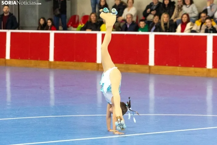 II Trofeo Promesas del Patinaje./Viksar Fotografía