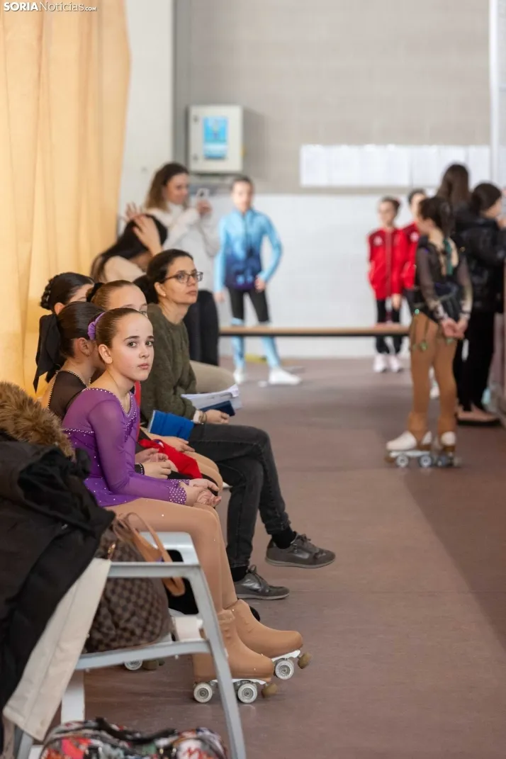 II Trofeo Promesas del Patinaje./Viksar Fotografía