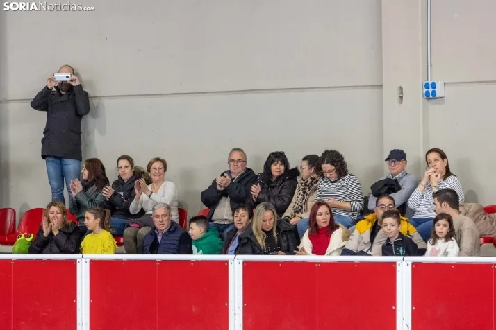 II Trofeo Promesas del Patinaje./Viksar Fotografía