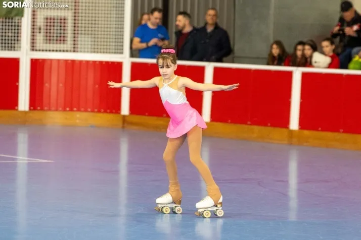 II Trofeo Promesas del Patinaje./Viksar Fotografía
