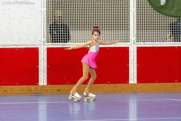 II Trofeo Promesas del Patinaje./Viksar Fotografía