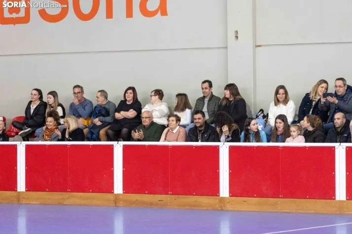 II Trofeo Promesas del Patinaje./Viksar Fotografía