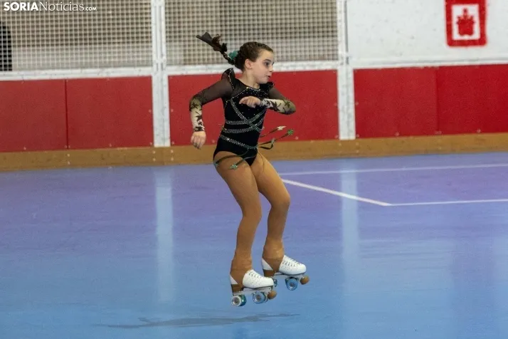 II Trofeo Promesas del Patinaje./Viksar Fotografía