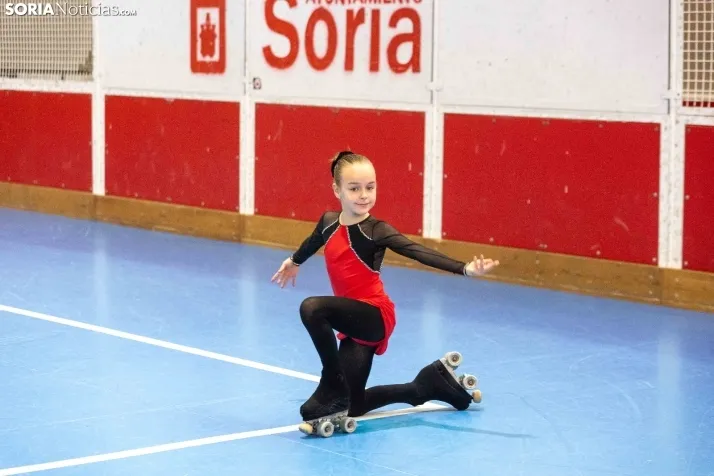 II Trofeo Promesas del Patinaje./Viksar Fotografía