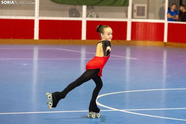 II Trofeo Promesas del Patinaje./Viksar Fotografía