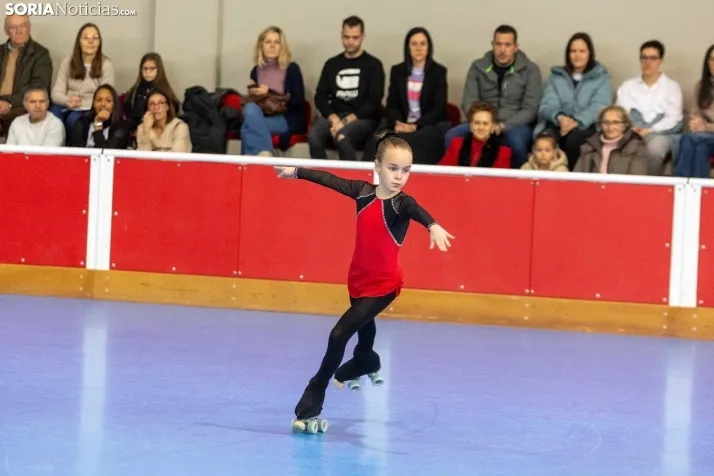 II Trofeo Promesas del Patinaje./Viksar Fotografía