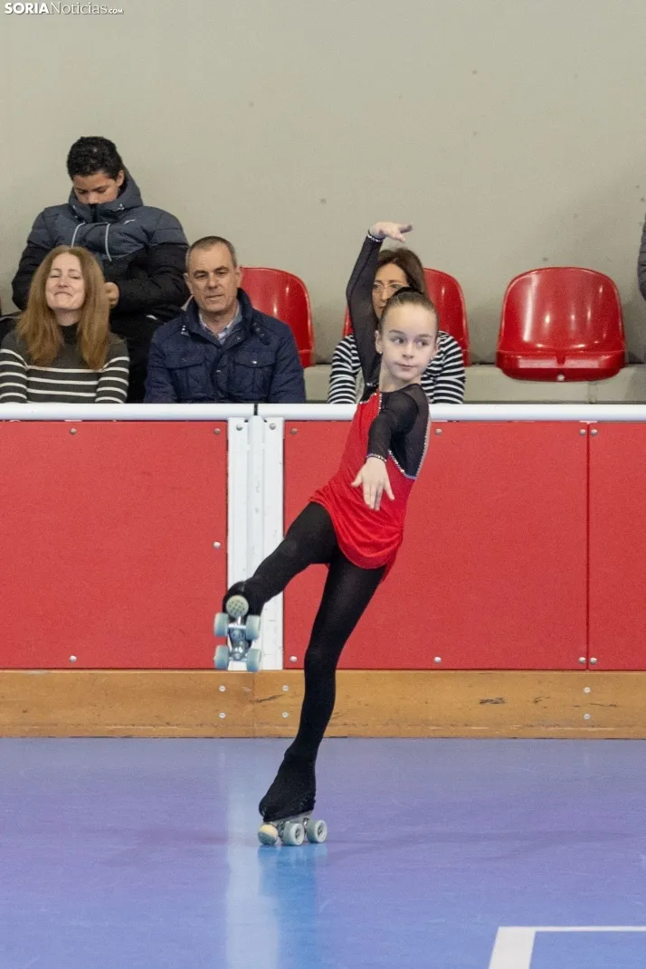 II Trofeo Promesas del Patinaje./Viksar Fotografía