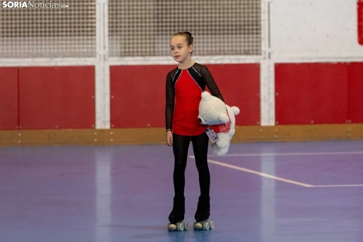 II Trofeo Promesas del Patinaje./Viksar Fotografía