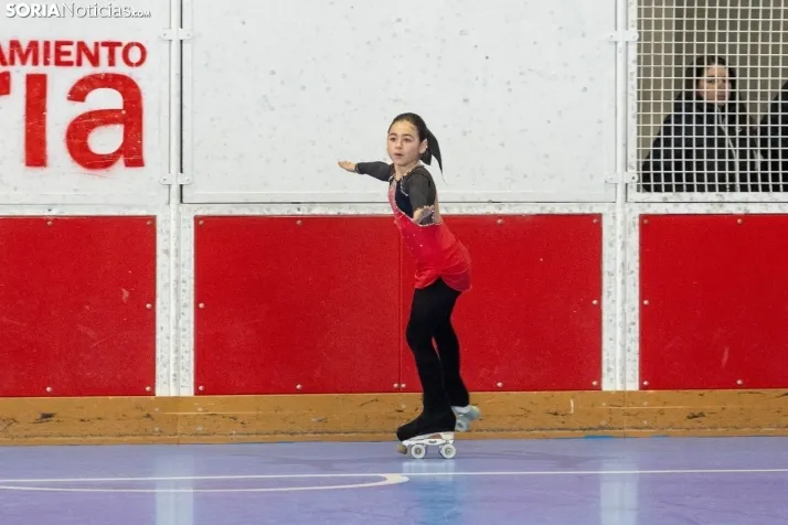 II Trofeo Promesas del Patinaje./Viksar Fotografía