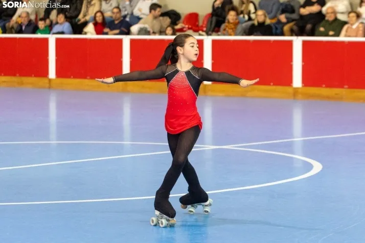 II Trofeo Promesas del Patinaje./Viksar Fotografía