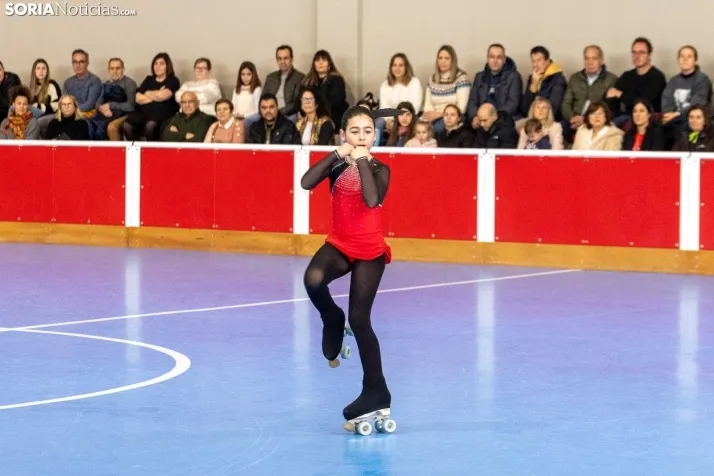 II Trofeo Promesas del Patinaje./Viksar Fotografía