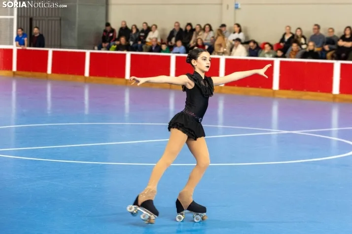 II Trofeo Promesas del Patinaje./Viksar Fotografía