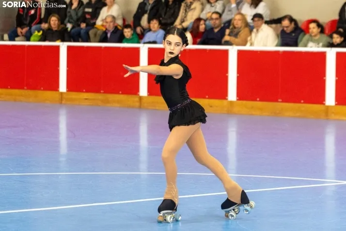 II Trofeo Promesas del Patinaje./Viksar Fotografía