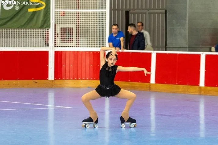 II Trofeo Promesas del Patinaje./Viksar Fotografía