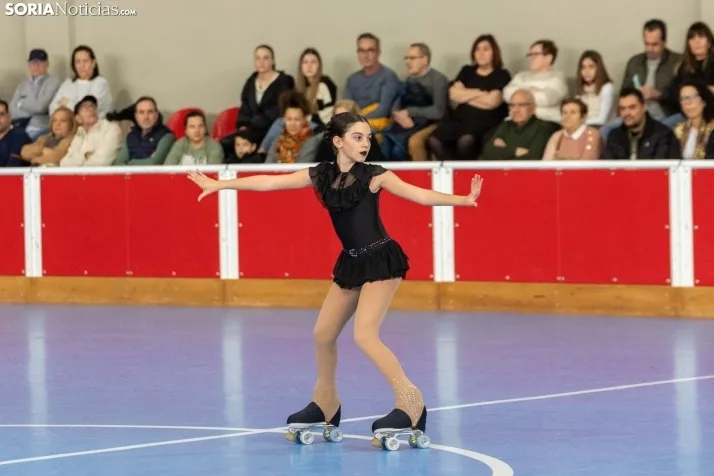 II Trofeo Promesas del Patinaje./Viksar Fotografía