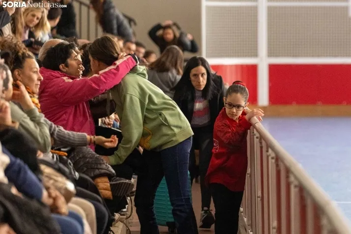 II Trofeo Promesas del Patinaje./Viksar Fotografía
