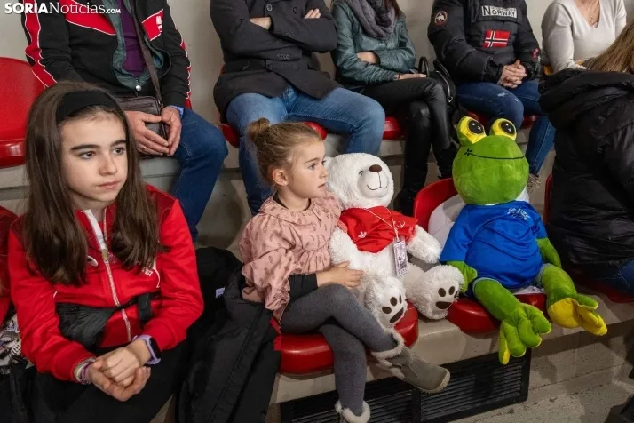 II Trofeo Promesas del Patinaje./Viksar Fotografía