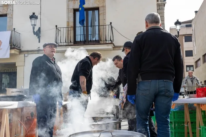 EN FOTOS | 25 a&ntilde;os de matanzas y tradici&oacute;n en San Leonardo de Yag&uuml;e