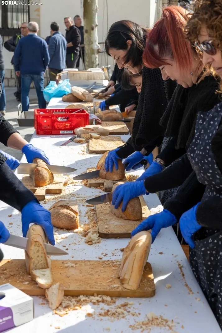 EN FOTOS | 25 a&ntilde;os de matanzas y tradici&oacute;n en San Leonardo de Yag&uuml;e
