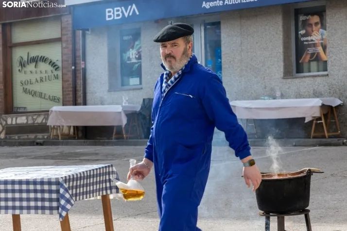 EN FOTOS | 25 a&ntilde;os de matanzas y tradici&oacute;n en San Leonardo de Yag&uuml;e