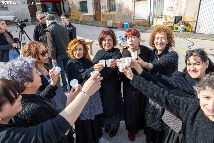 EN FOTOS | 25 a&ntilde;os de matanzas y tradici&oacute;n en San Leonardo de Yag&uuml;e