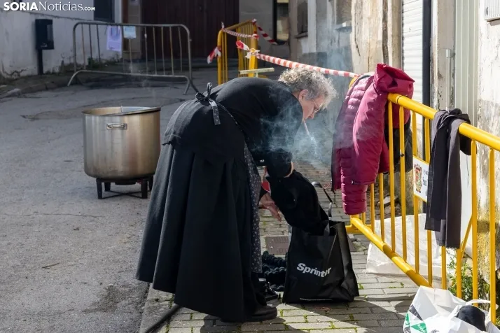 EN FOTOS | 25 a&ntilde;os de matanzas y tradici&oacute;n en San Leonardo de Yag&uuml;e