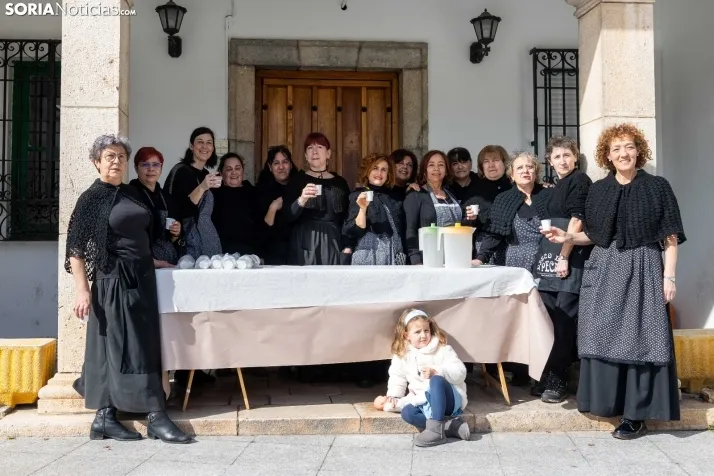 EN FOTOS | 25 a&ntilde;os de matanzas y tradici&oacute;n en San Leonardo de Yag&uuml;e