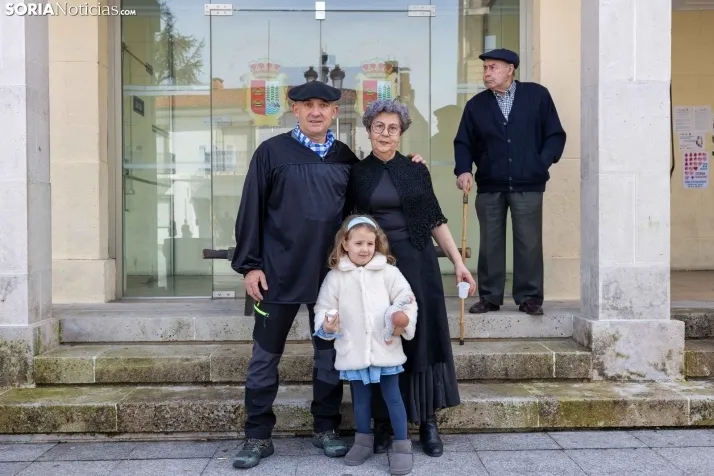 EN FOTOS | 25 a&ntilde;os de matanzas y tradici&oacute;n en San Leonardo de Yag&uuml;e