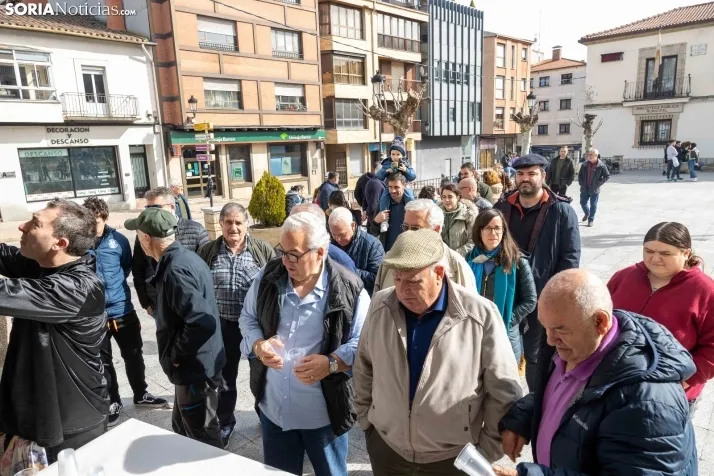EN FOTOS | 25 a&ntilde;os de matanzas y tradici&oacute;n en San Leonardo de Yag&uuml;e