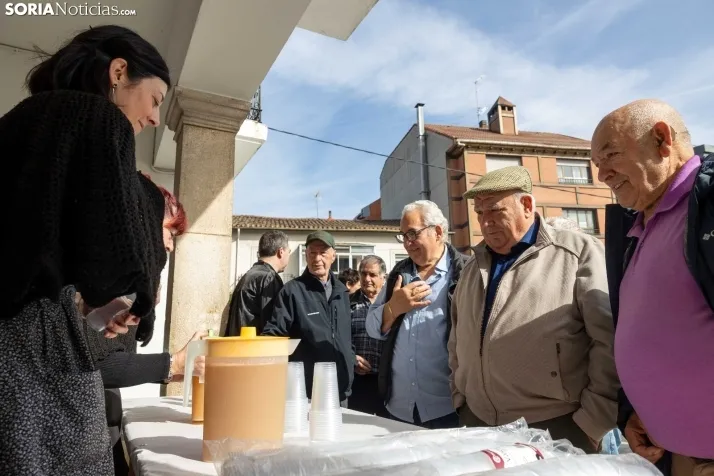 EN FOTOS | 25 a&ntilde;os de matanzas y tradici&oacute;n en San Leonardo de Yag&uuml;e