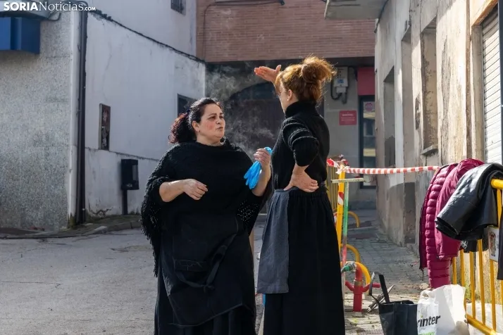 EN FOTOS | 25 a&ntilde;os de matanzas y tradici&oacute;n en San Leonardo de Yag&uuml;e