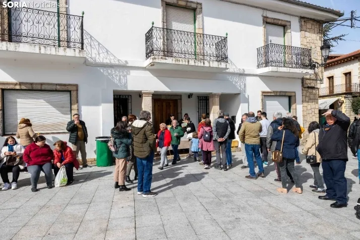 EN FOTOS | 25 a&ntilde;os de matanzas y tradici&oacute;n en San Leonardo de Yag&uuml;e