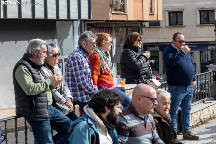 EN FOTOS | 25 a&ntilde;os de matanzas y tradici&oacute;n en San Leonardo de Yag&uuml;e