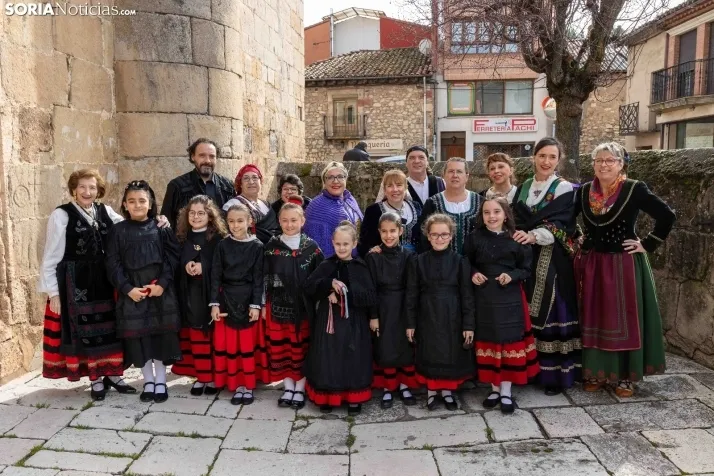 EN FOTOS | 25 a&ntilde;os de matanzas y tradici&oacute;n en San Leonardo de Yag&uuml;e