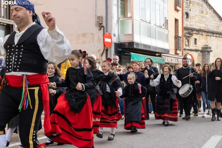 EN FOTOS | 25 a&ntilde;os de matanzas y tradici&oacute;n en San Leonardo de Yag&uuml;e